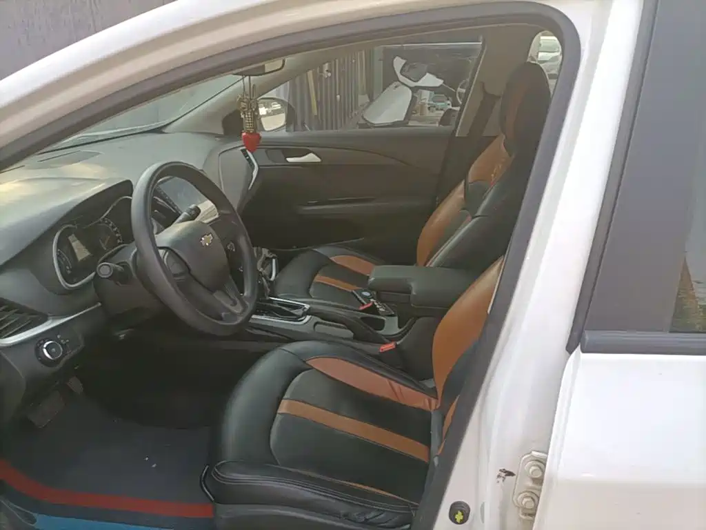 Chevrolet Cavalier — миниатюра 15