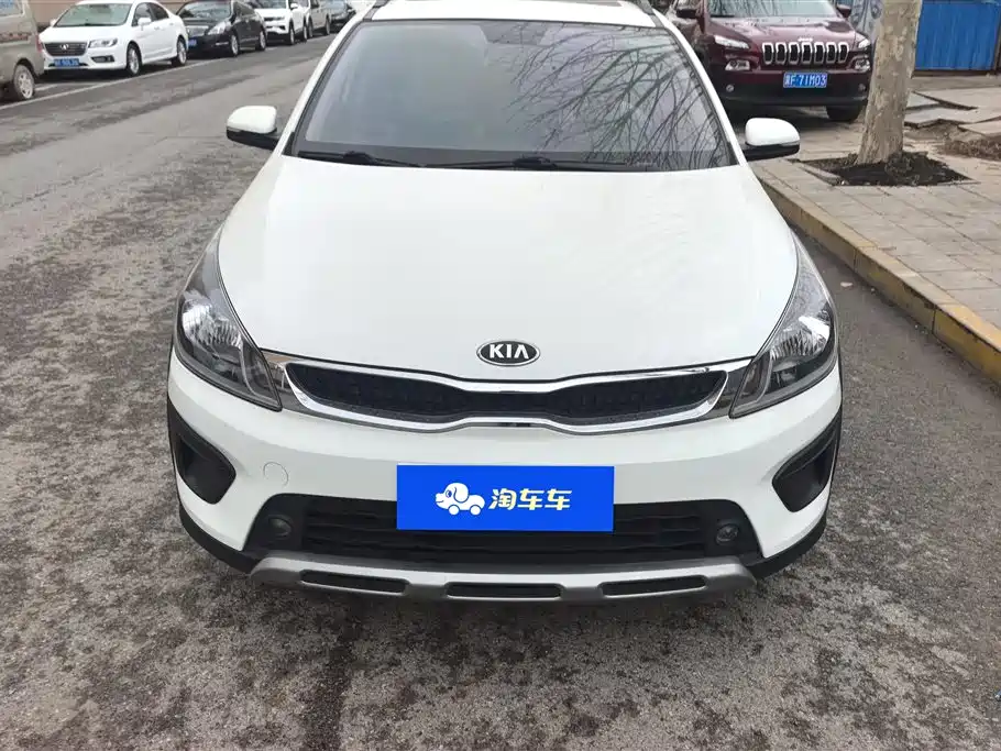 KIA KX CROSS