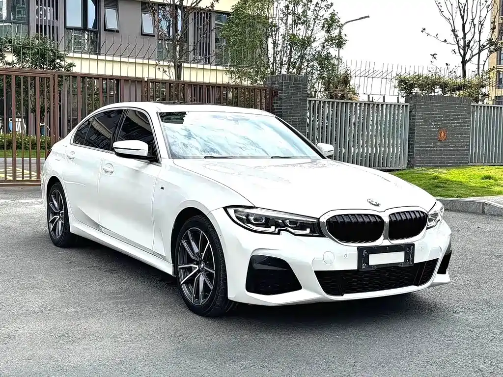BMW 3 Series 3 2020 325Li M Sport