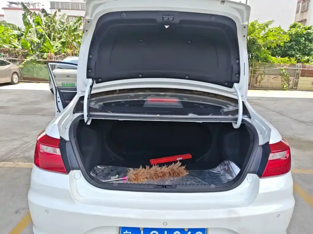 Geely Vision — миниатюра 19