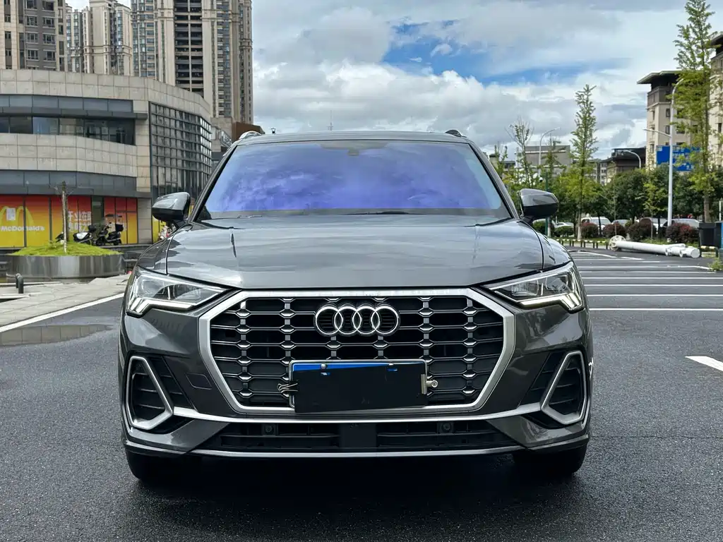 Audi Q3 — миниатюра 2