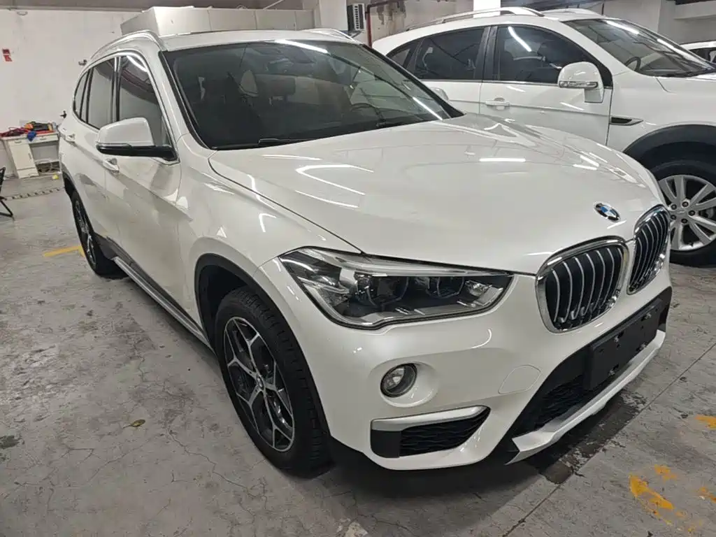 BMW X1 — миниатюра 4