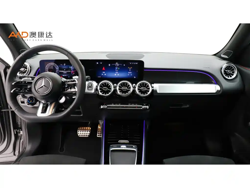 Mercedes-Benz GLB AMG — миниатюра 5