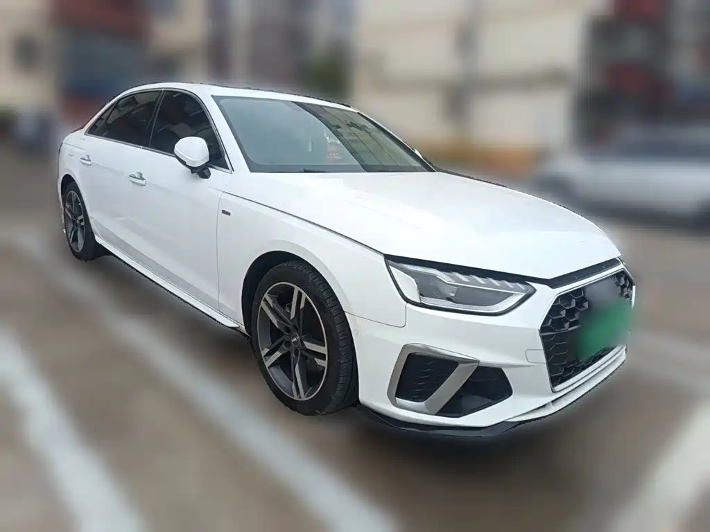 Audi A4L — миниатюра 24