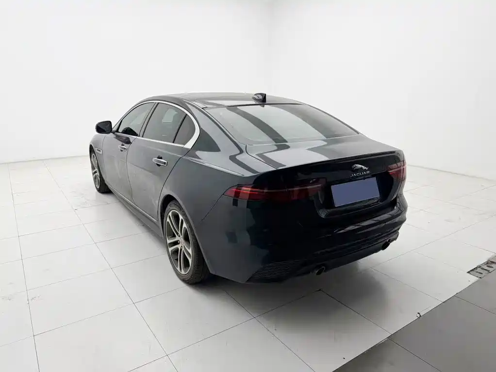 Jaguar XEL — миниатюра 7