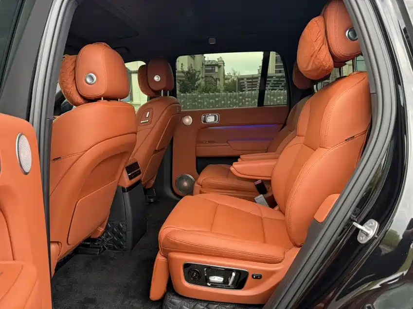 Li Auto Li L9 — миниатюра 15