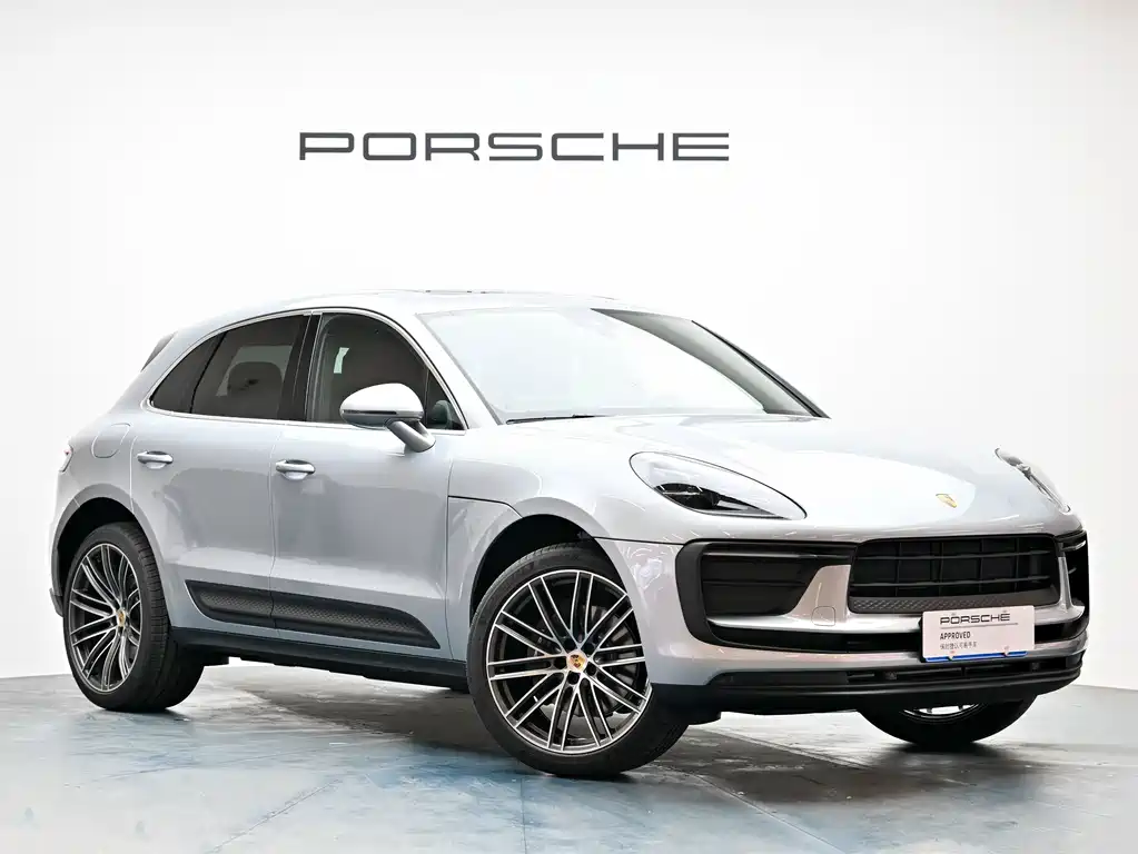 Porsche Macan — миниатюра 13