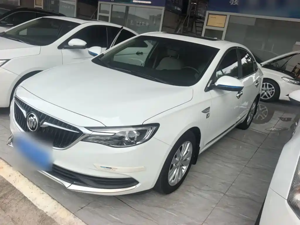 Buick Excelle — миниатюра 2