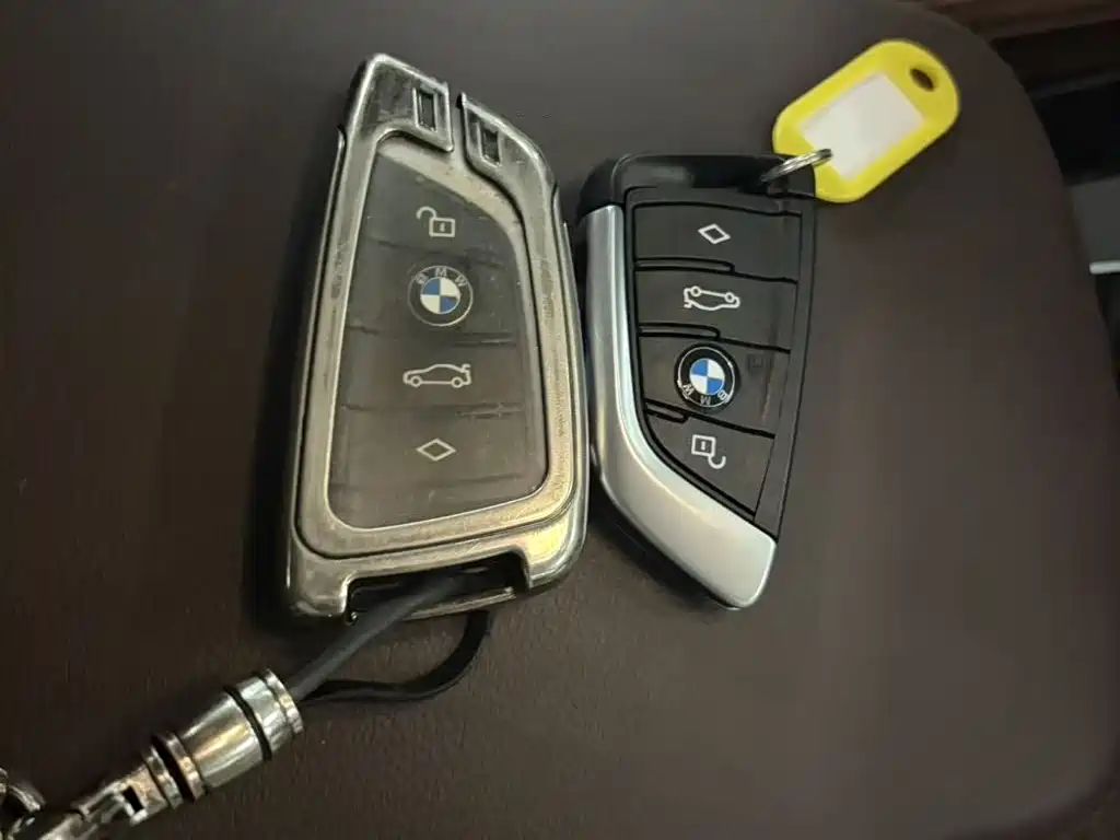 BMW X3 — миниатюра 11