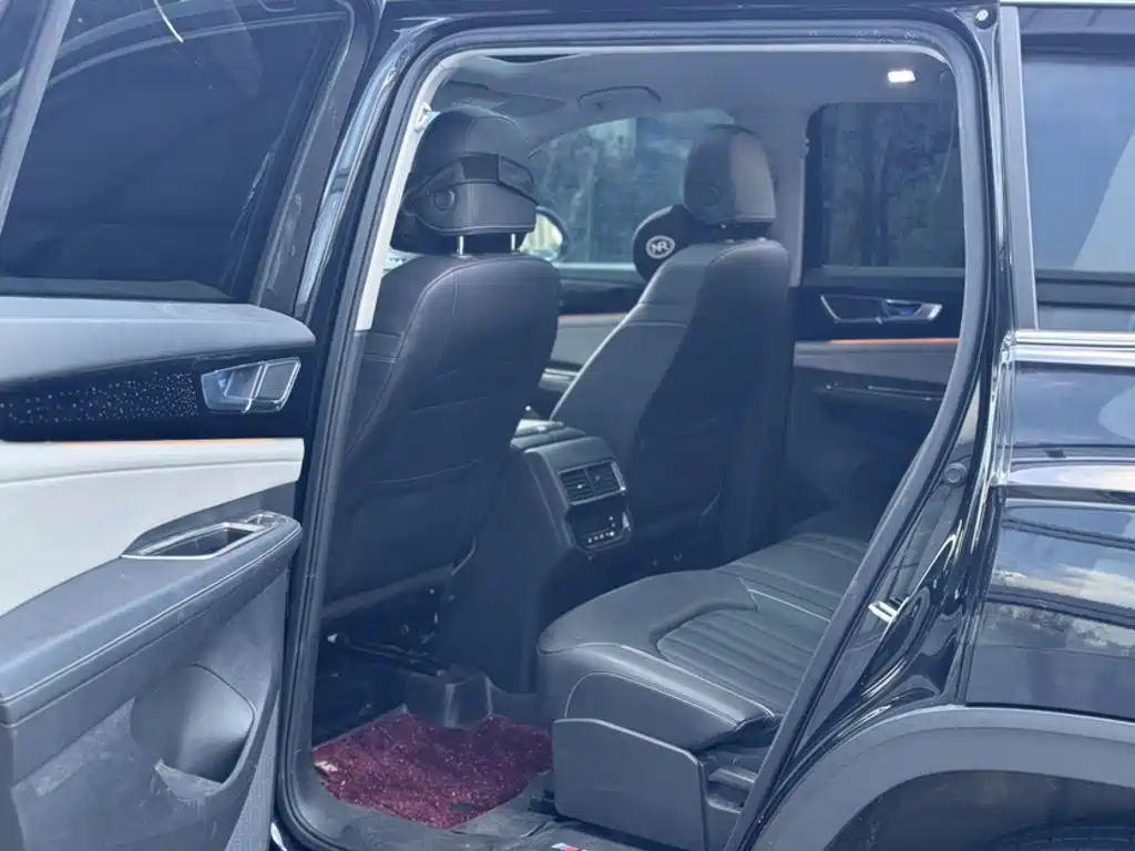 Volkswagen Teramont — миниатюра 17