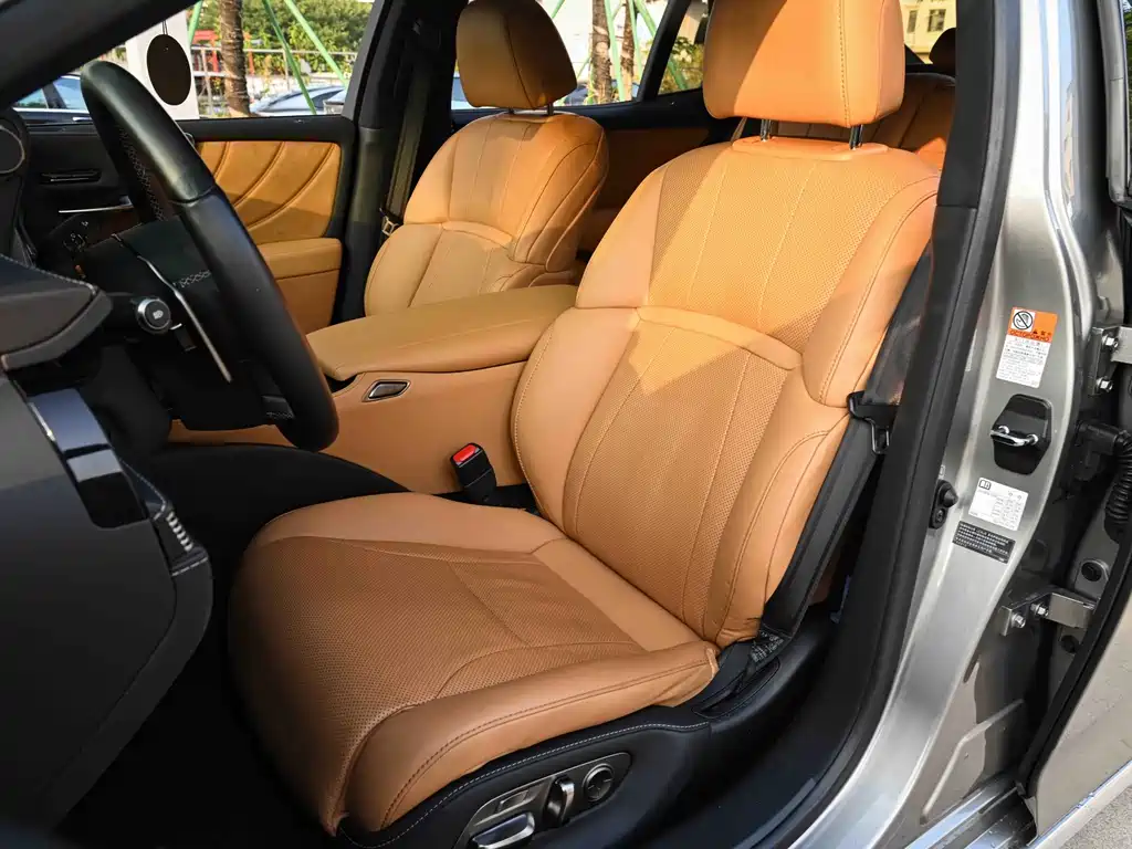 Lexus LS — миниатюра 11
