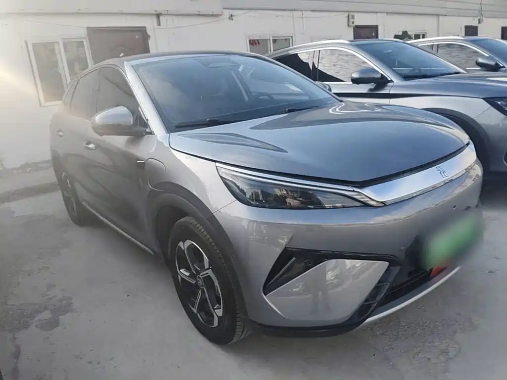 BYD Yuan Plus — миниатюра 4