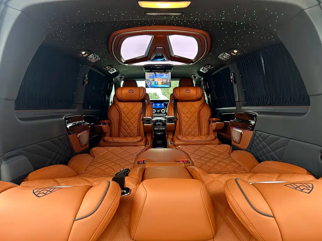 Mercedes-Benz Vito — миниатюра 17