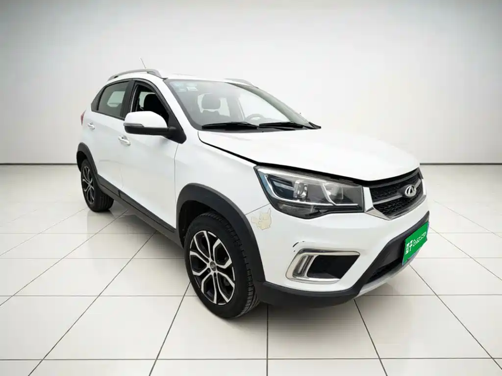 Chery Tiggo 3x — миниатюра 3