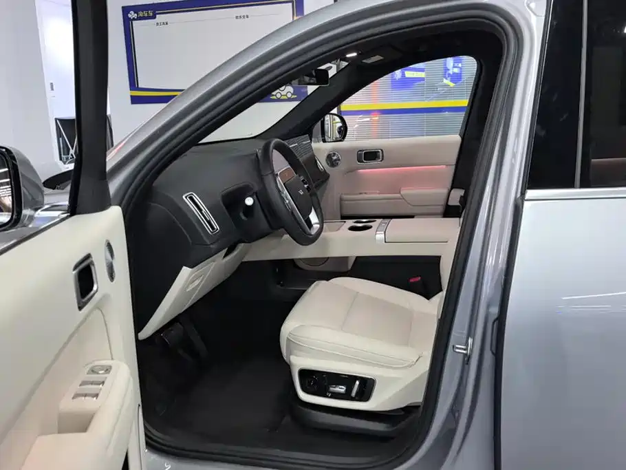 Li Auto Li L7 — миниатюра 9