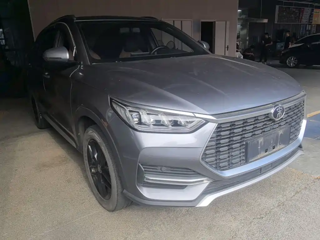 BYD PLUS — миниатюра 4