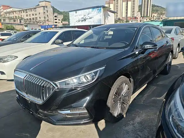 2022 Hongqi H5
