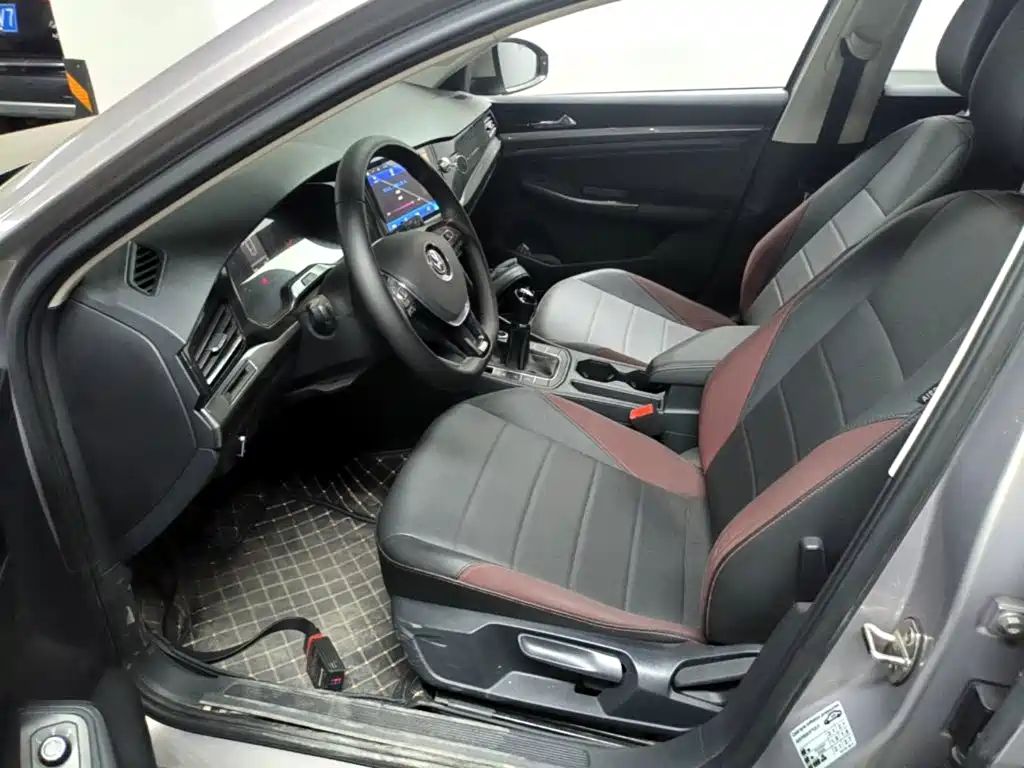 Volkswagen Bora — миниатюра 15