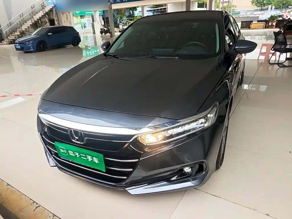 Honda Accord — миниатюра 3