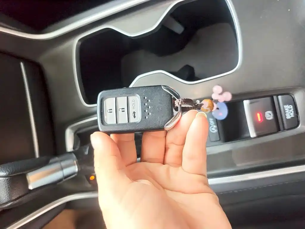 Honda Accord — миниатюра 9