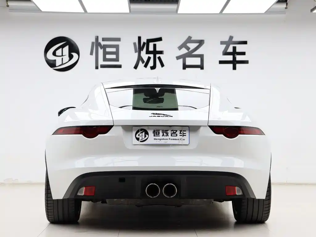 Jaguar F-TYPE — миниатюра 19