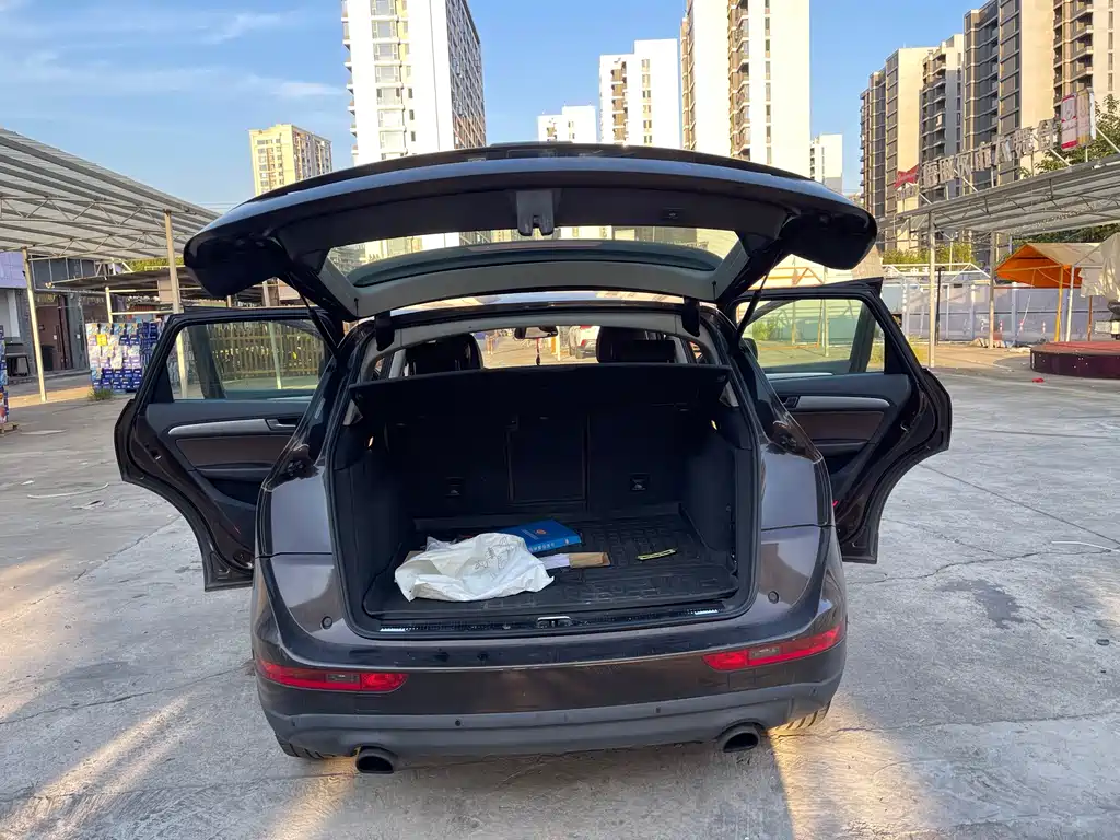 Audi Q5 — миниатюра 14
