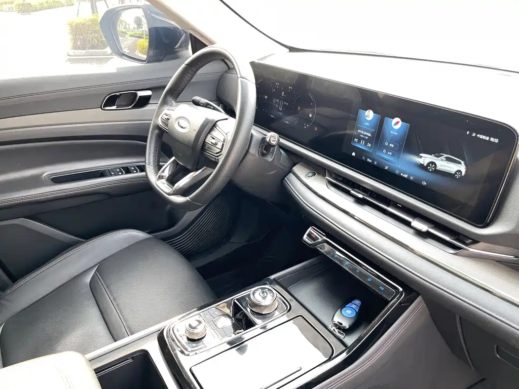Ford Equator Sport — миниатюра 28