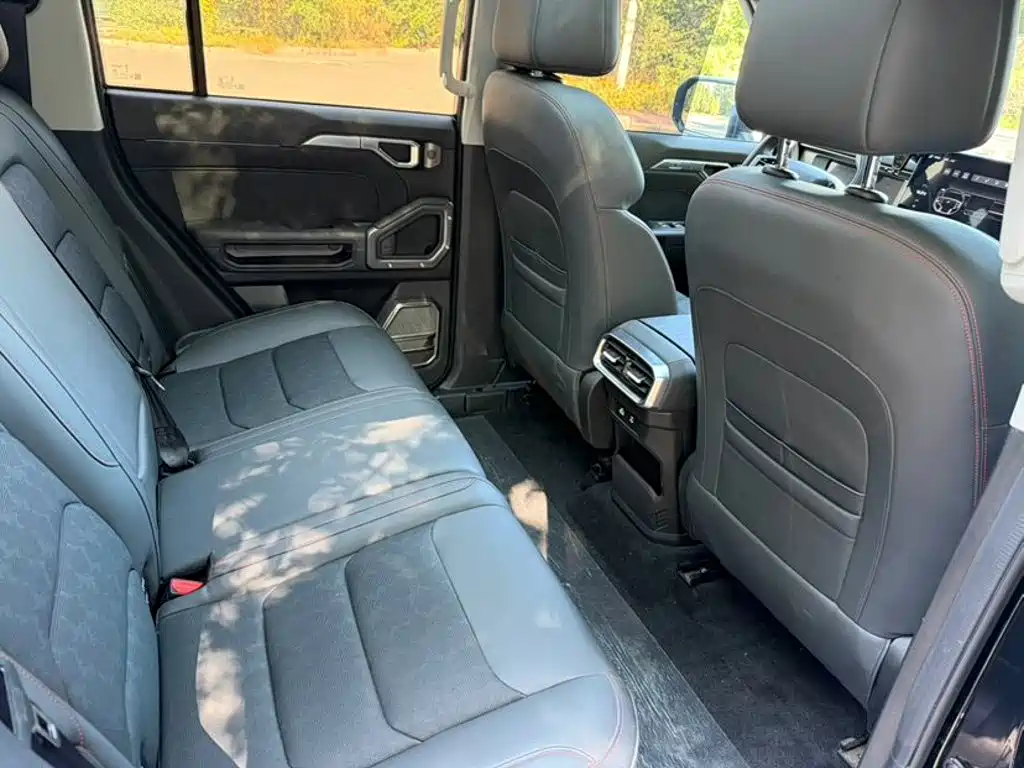 Jetour Traveller C-DM — миниатюра 7