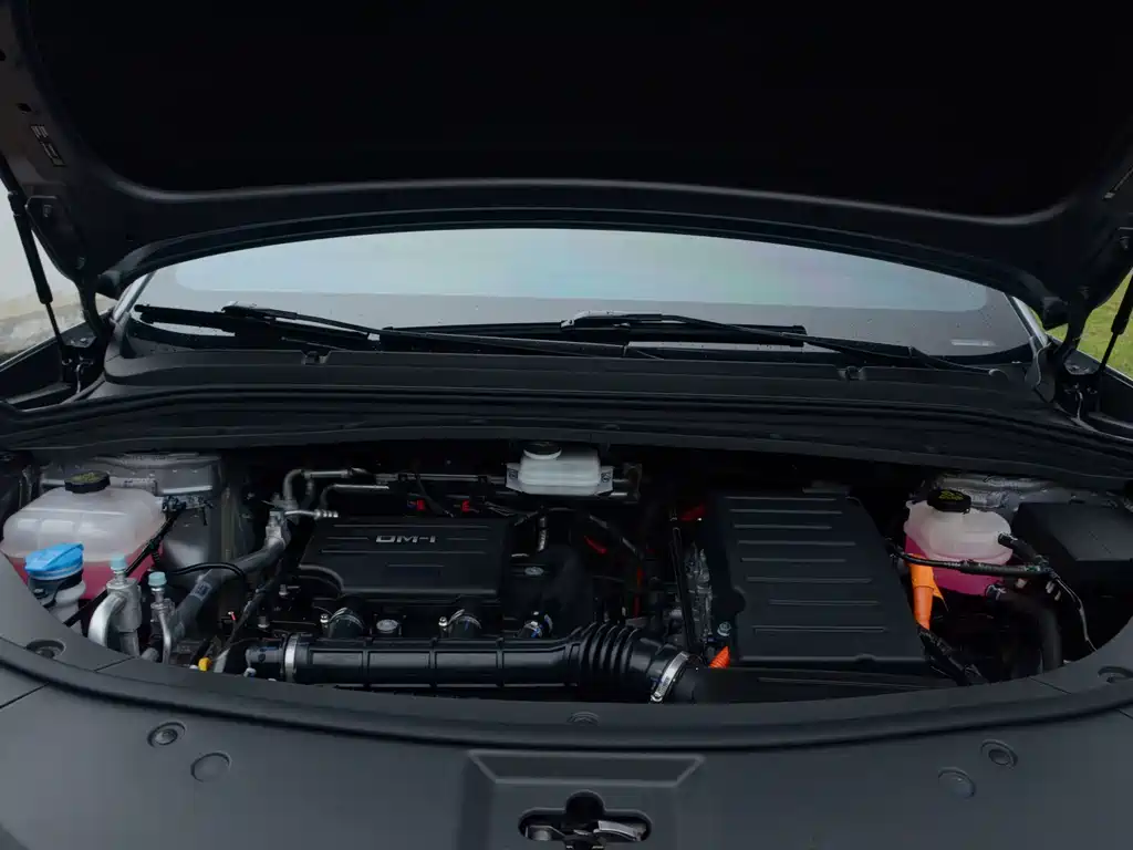 BYD L DM-i — миниатюра 5