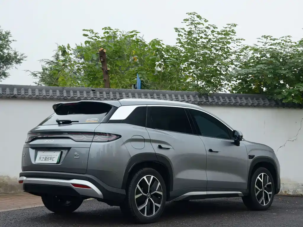 BYD L DM-i — миниатюра 8