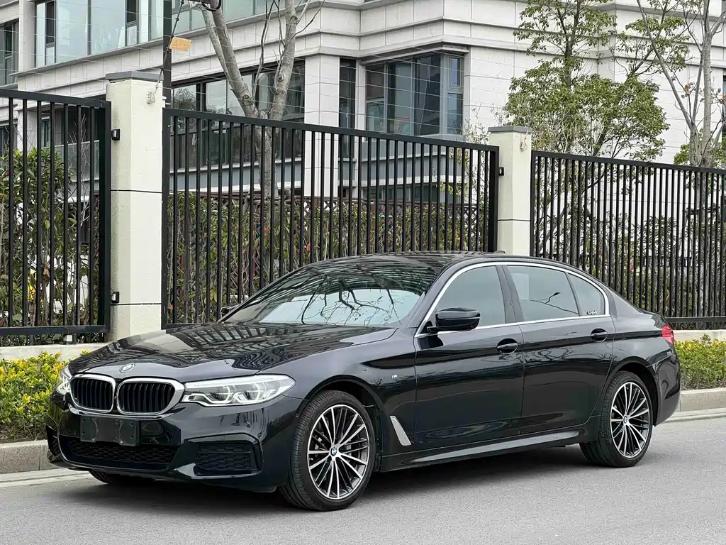 BMW 5 SERIES