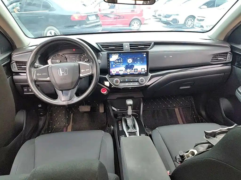 Honda Crider — миниатюра 10