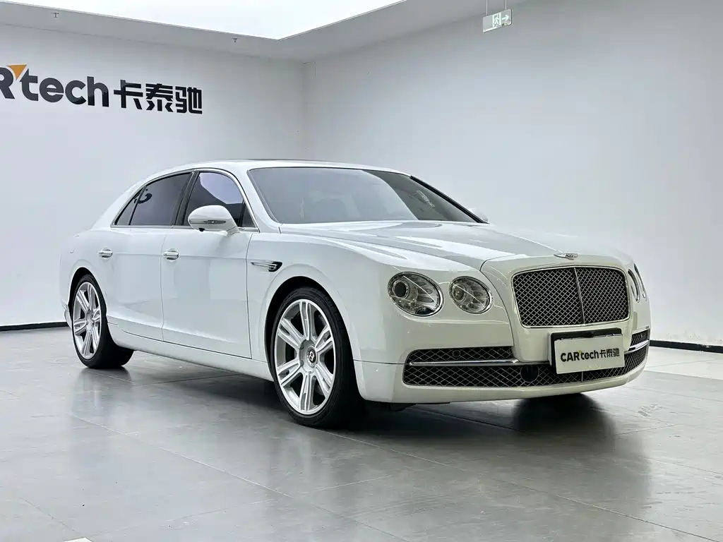 Bentley Flying Spur 2014 4.0T V8 Luxury