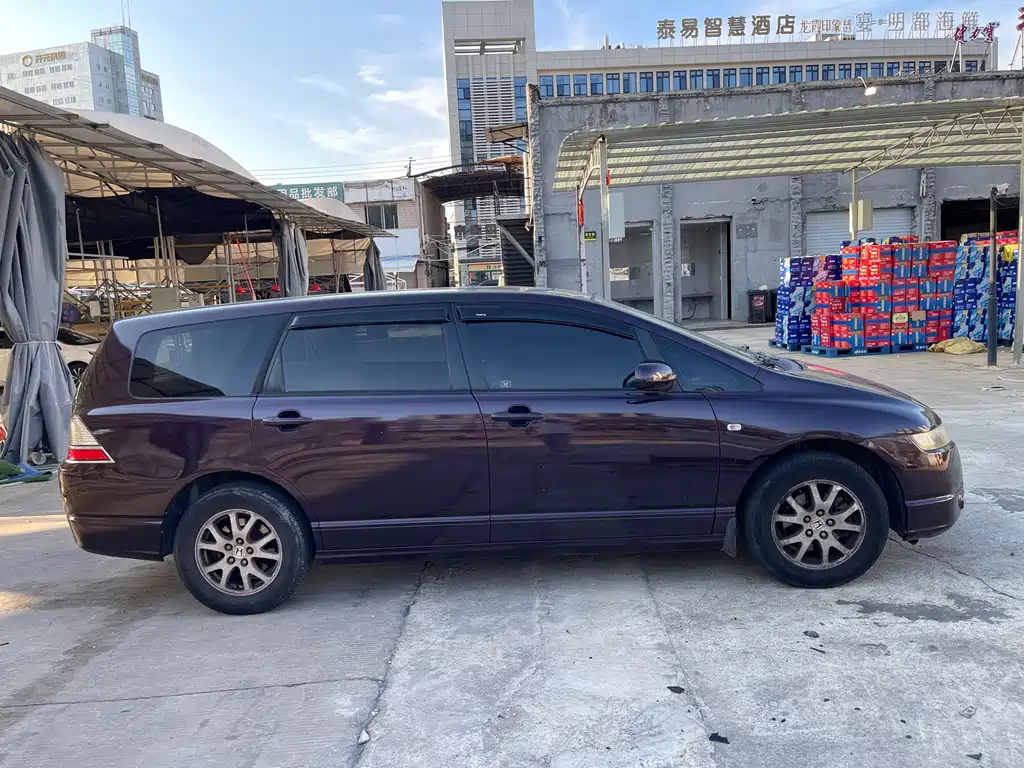 Honda Odyssey — миниатюра 4