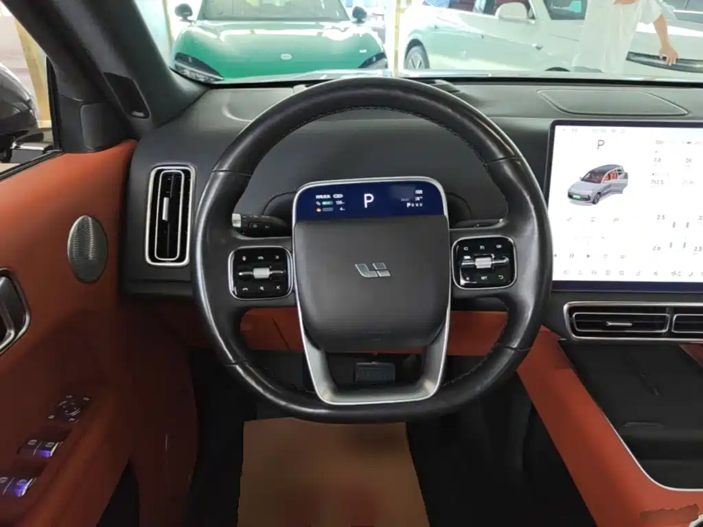 Li Auto Li L9 — миниатюра 11