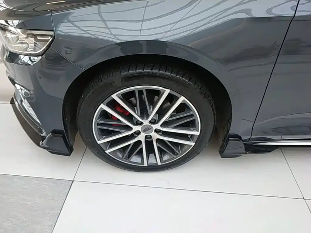Geely Xingrui — миниатюра 23
