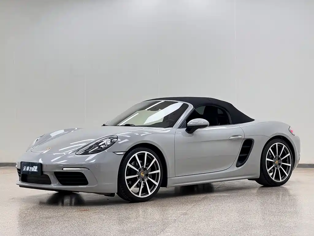 Porsche 718 — миниатюра 8