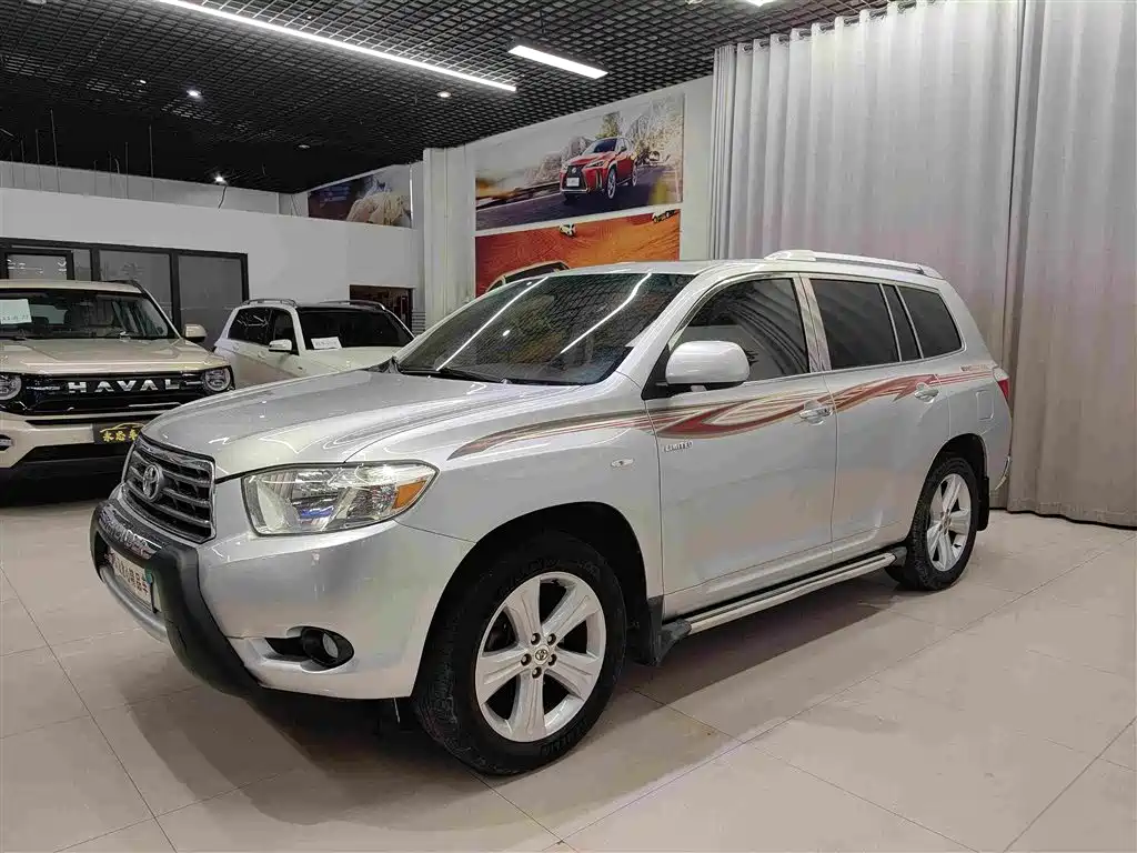 Toyota Highlander (Import)