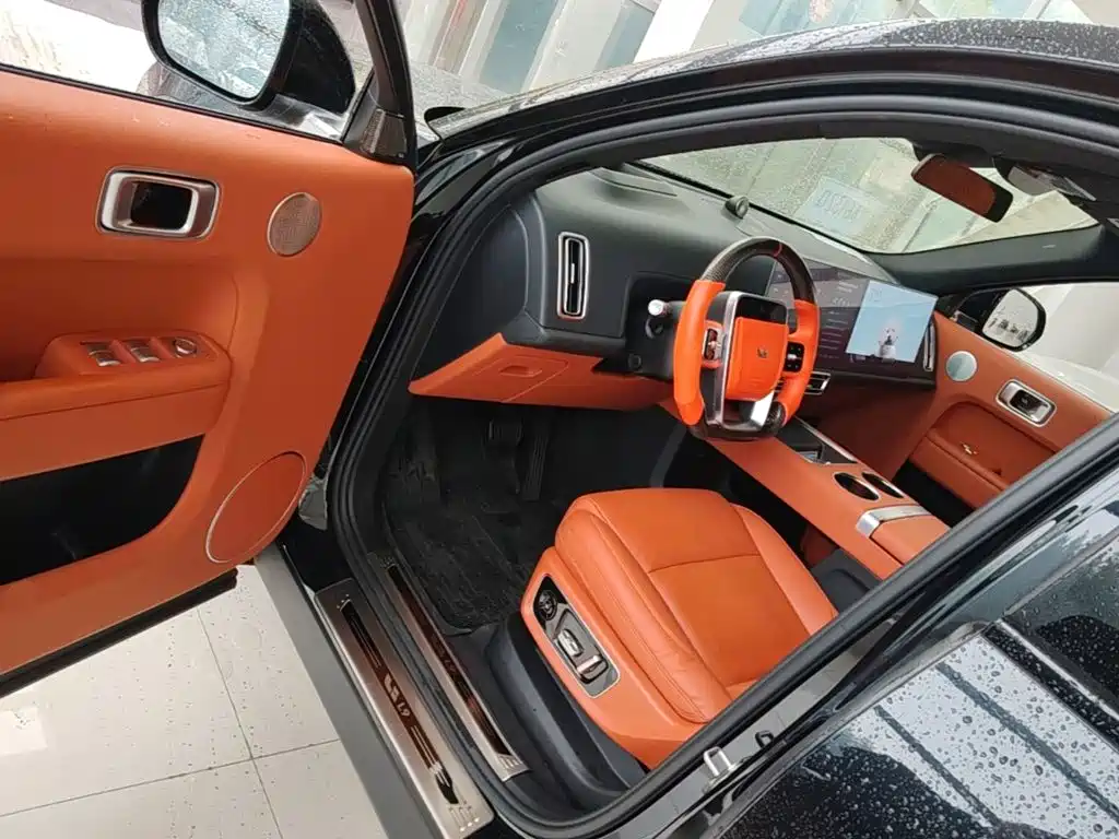 Li Auto Li L9 — миниатюра 16
