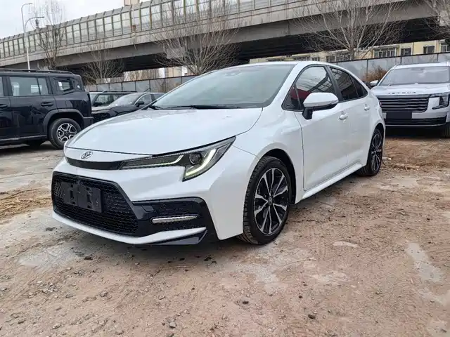 TOYOTA LEI LING