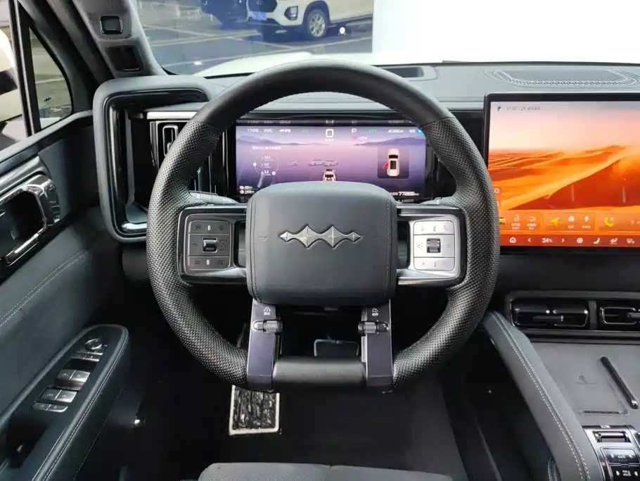 Fang Cheng Bao Leopard 5 — миниатюра 15