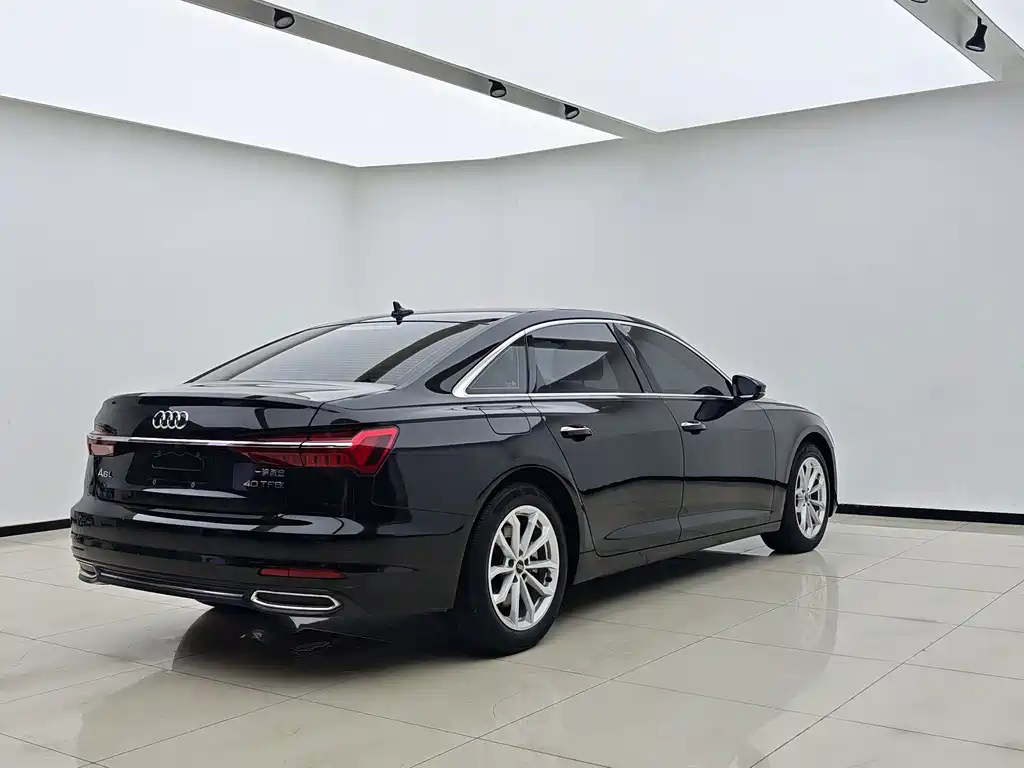 Audi A6L — миниатюра 8