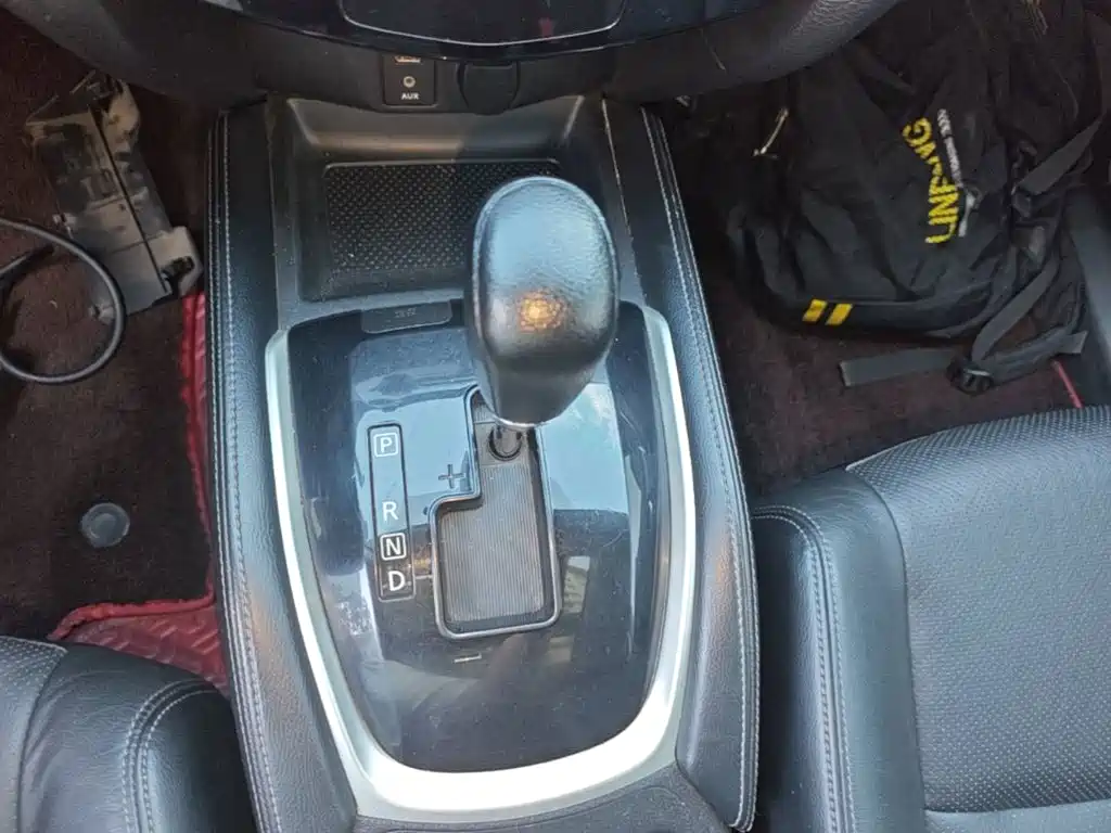 Nissan X-Trail — миниатюра 14