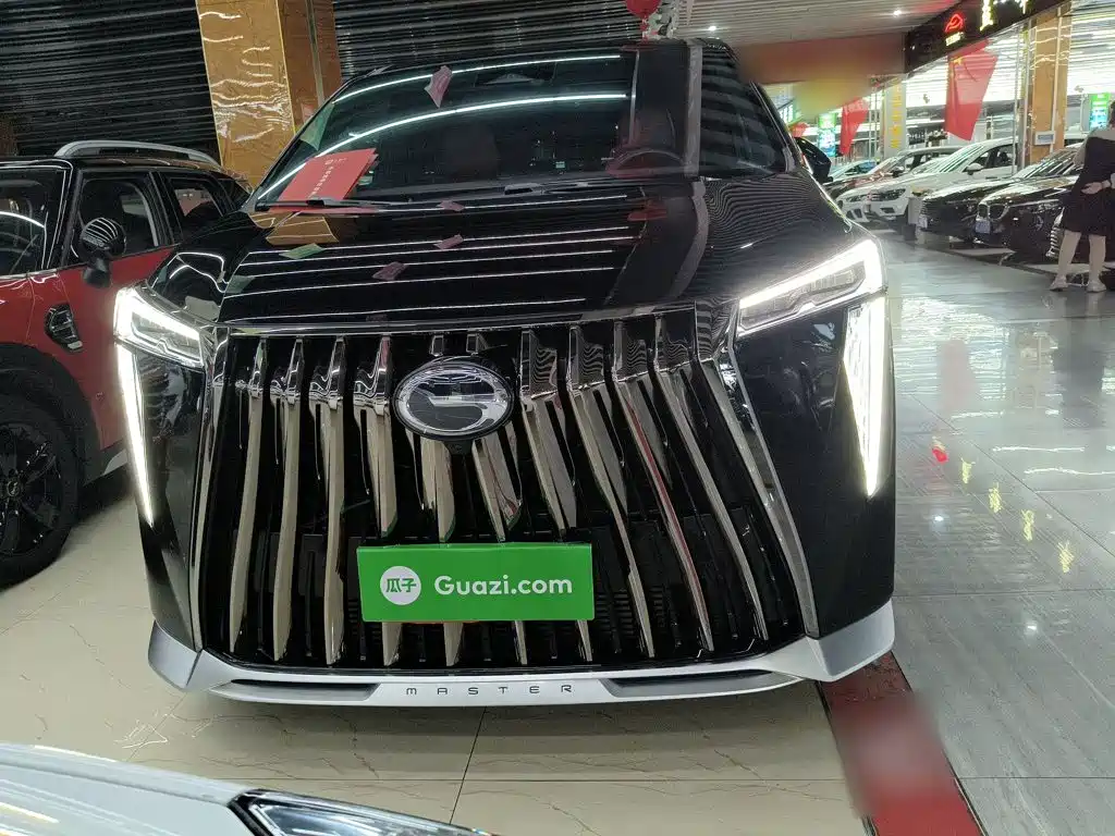 GAC Motor Trumpchi M8 — миниатюра 5