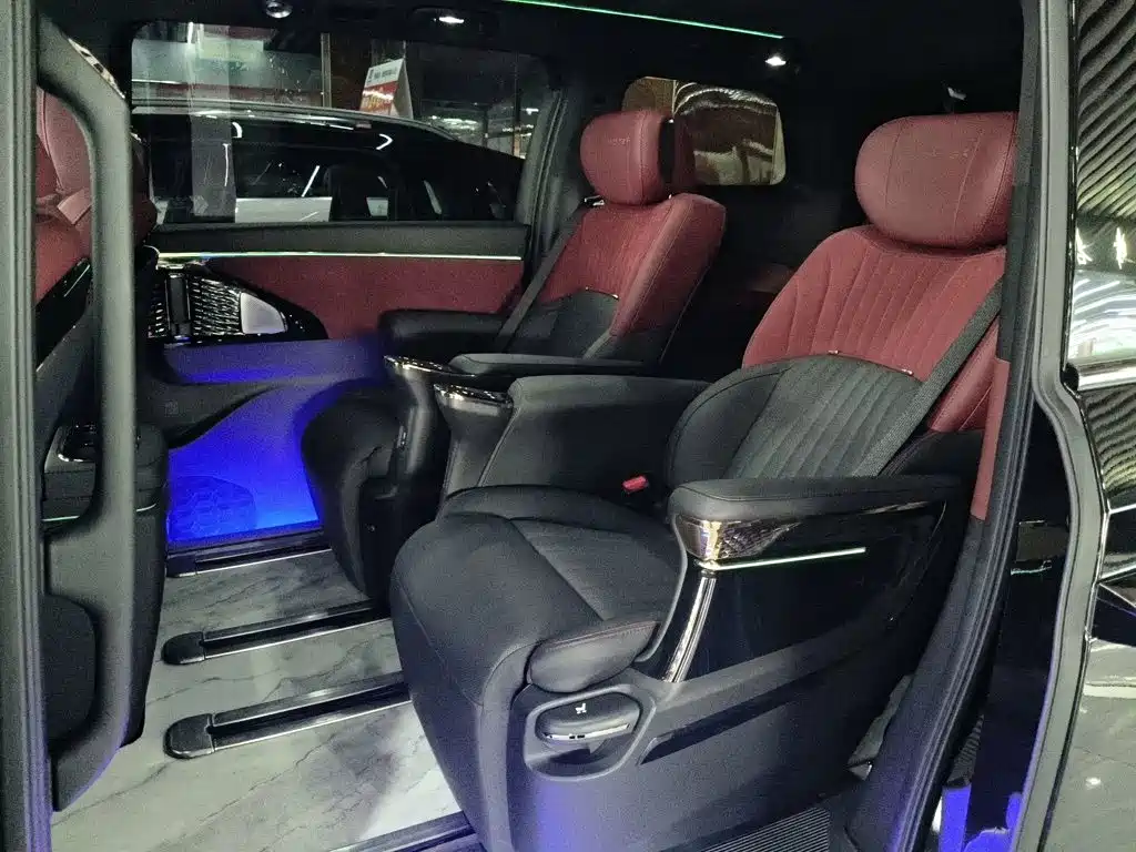 GAC Motor Trumpchi M8 — миниатюра 15