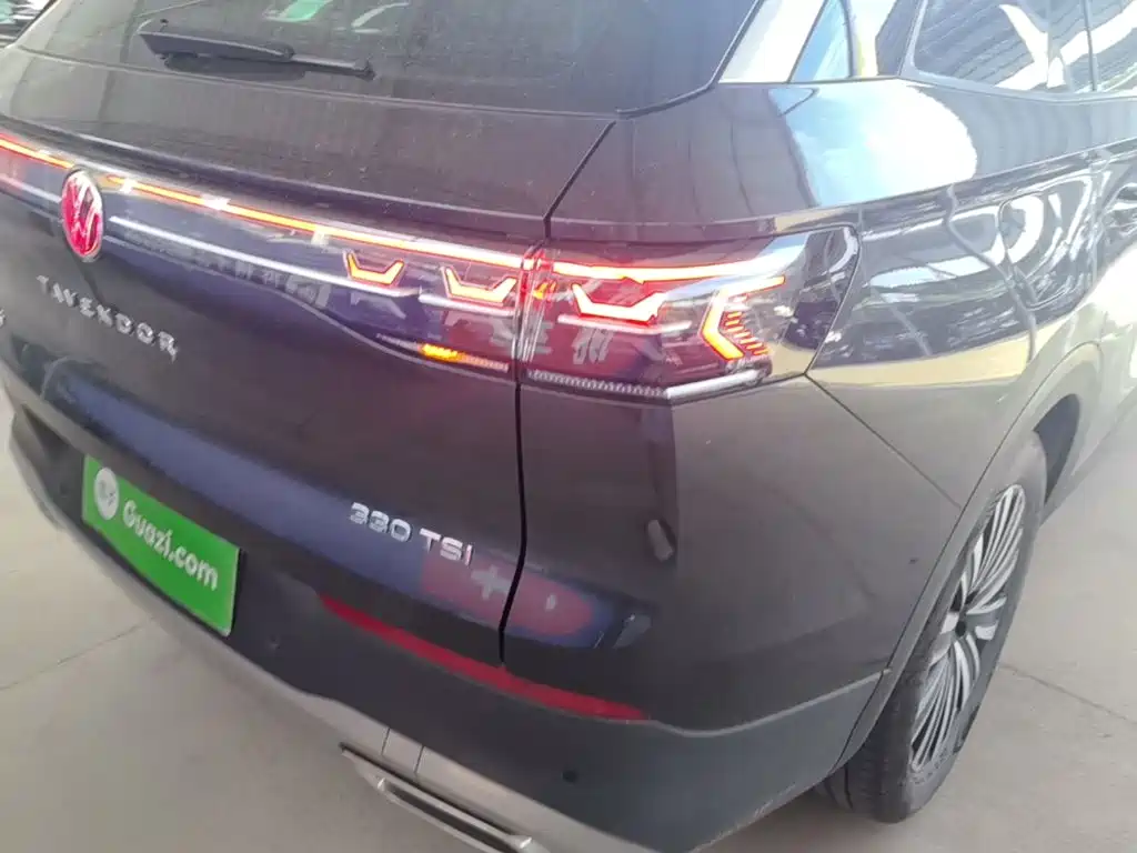 Volkswagen Tavendor — миниатюра 8