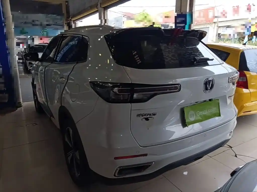 Changan CS55PLUS — миниатюра 5