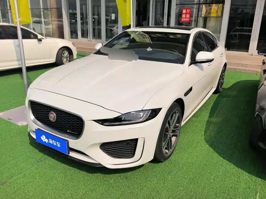 Jaguar XEL