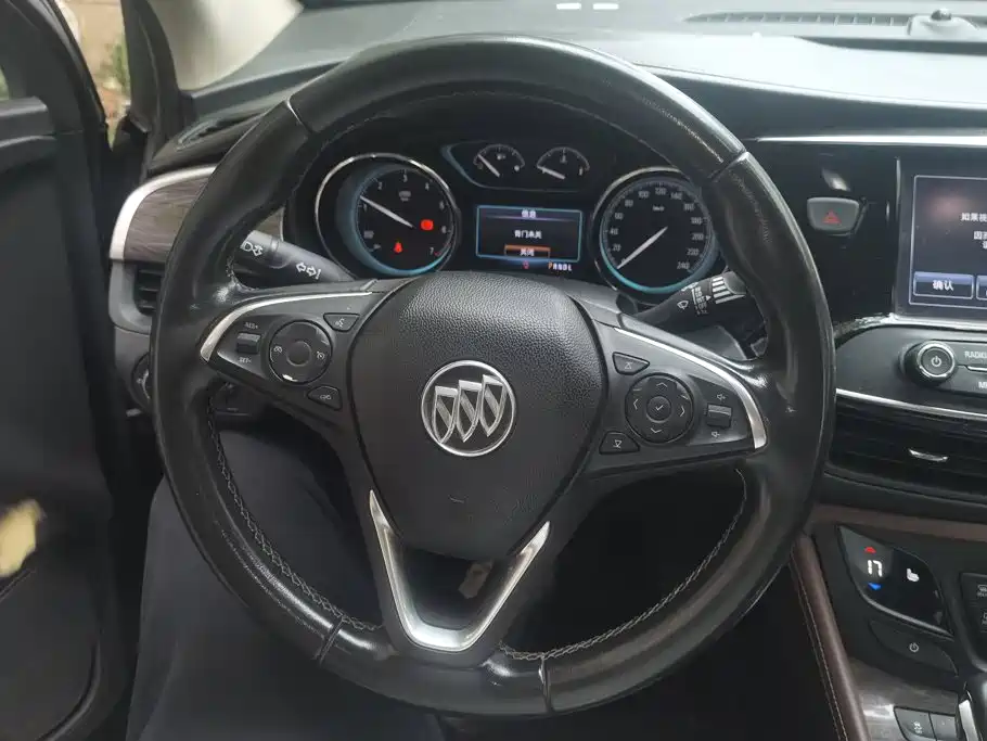 Buick Envision Plus — миниатюра 15