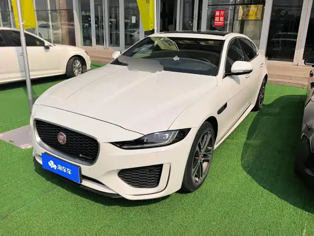 Jaguar XEL